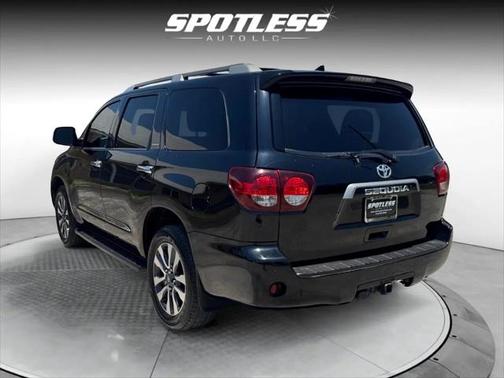 2020 Toyota Sequoia Limited