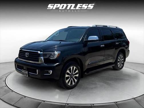 2020 Toyota Sequoia Limited