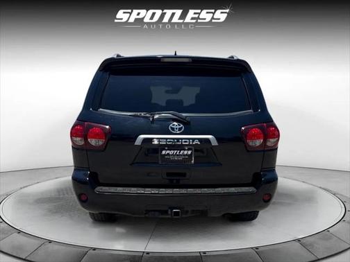 2020 Toyota Sequoia Limited