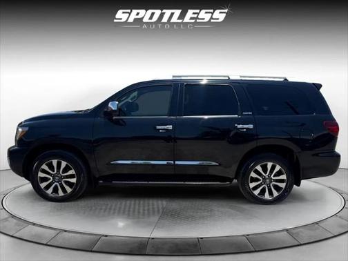 2020 Toyota Sequoia Limited
