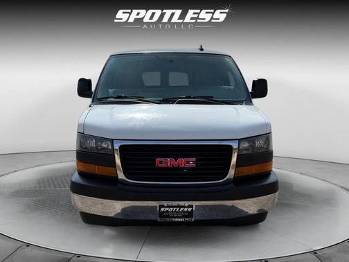 2023 GMC Savana 3500 RWD 3500 Extended Wheelbase LS