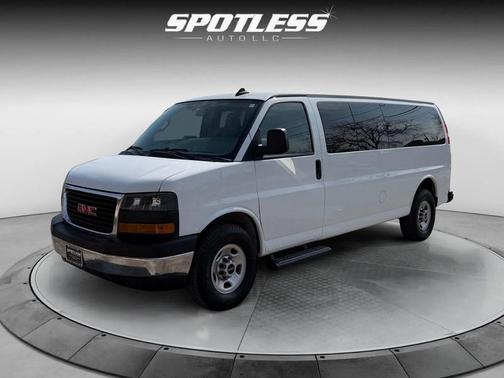 2023 GMC Savana 3500 RWD 3500 Extended Wheelbase LS