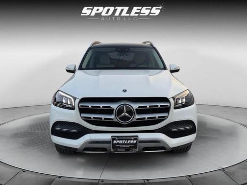 2021 Mercedes-Benz GLS 450 4MATIC