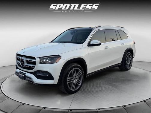 2021 Mercedes-Benz GLS 450 4MATIC