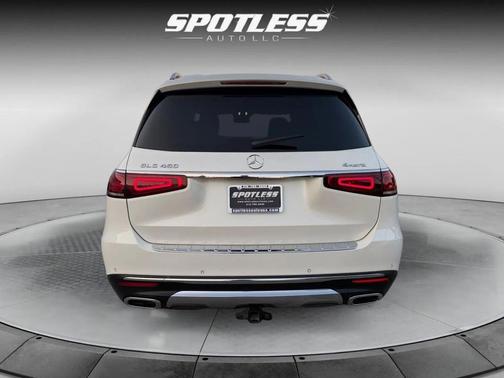 2021 Mercedes-Benz GLS 450 4MATIC