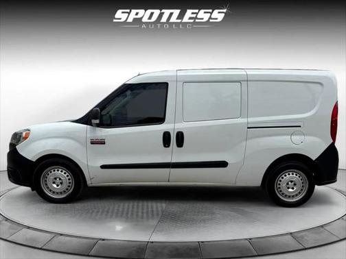 2020 RAM ProMaster City Tradesman