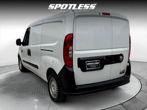 2020 RAM ProMaster City Tradesman