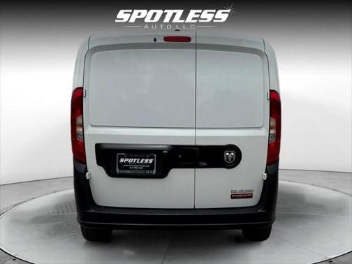 2020 RAM ProMaster City Tradesman
