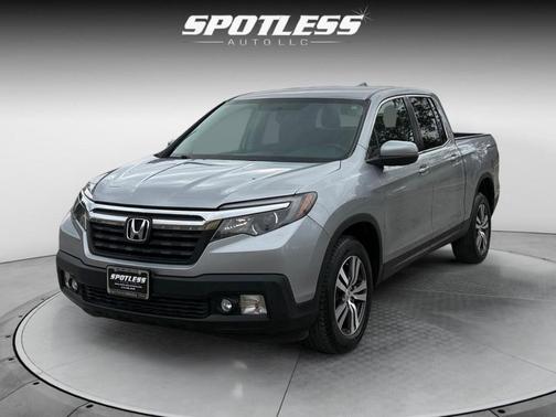 2017 Honda Ridgeline RTS