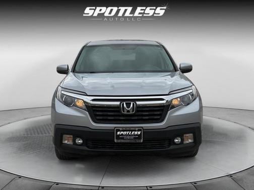 2017 Honda Ridgeline RTS