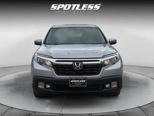 2017 Honda Ridgeline RTS