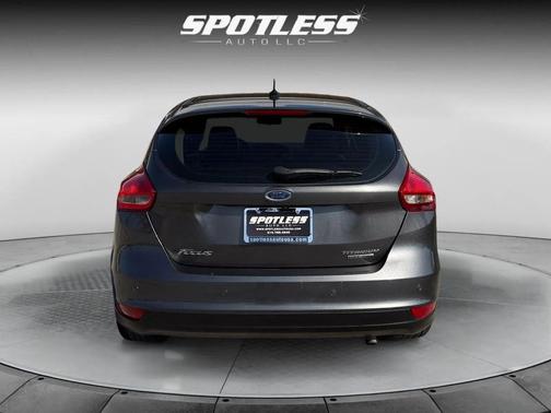 2015 Ford Focus Titanium