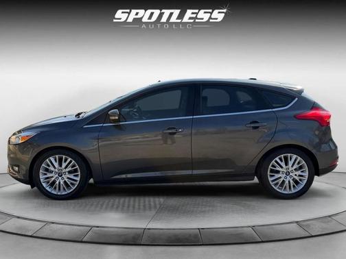 2015 Ford Focus Titanium