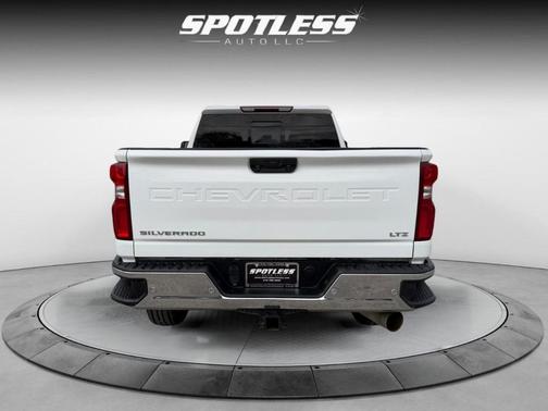 2020 Chevrolet Silverado 2500 LTZ