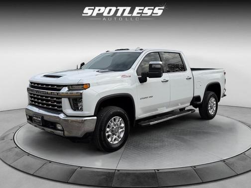 2020 Chevrolet Silverado 2500 LTZ