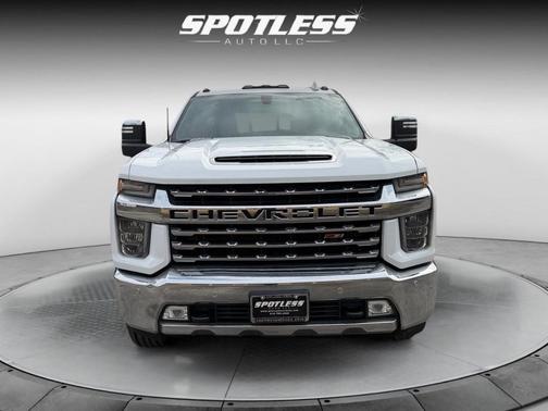 2020 Chevrolet Silverado 2500 LTZ