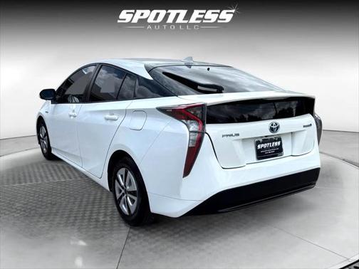 2017 Toyota Prius Two