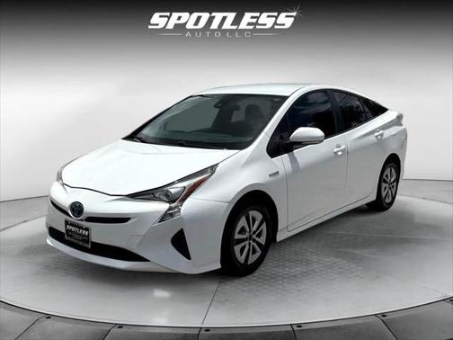 2017 Toyota Prius Two