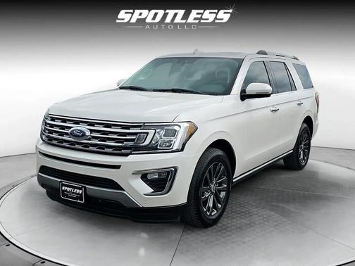 2019 Ford Expedition Limited