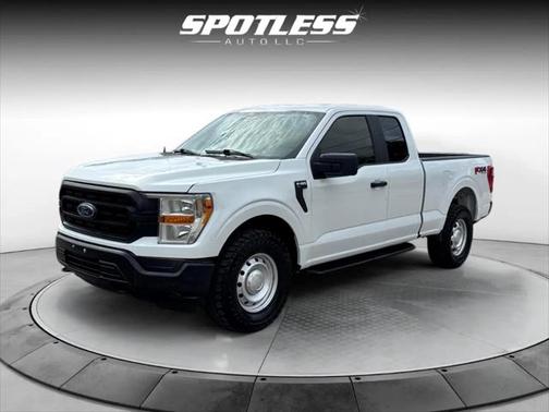 2021 Ford F-150 XL