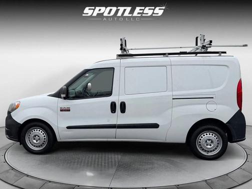 2021 RAM ProMaster City Tradesman