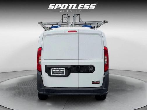 2021 RAM ProMaster City Tradesman