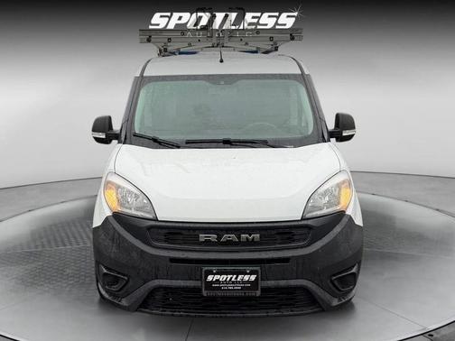 2021 RAM ProMaster City Tradesman