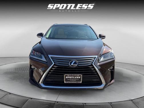 2016 Lexus RX 350 Base