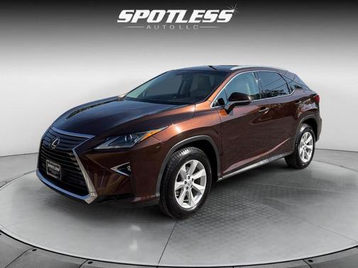 2016 Lexus RX 350 Base