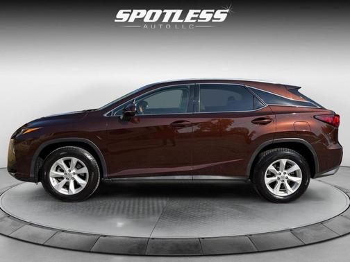 2016 Lexus RX 350 Base