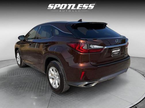 2016 Lexus RX 350 Base