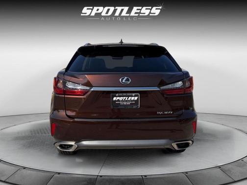 2016 Lexus RX 350 Base