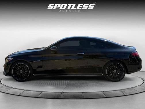 2018 Mercedes-Benz C-Class C300 Coupe