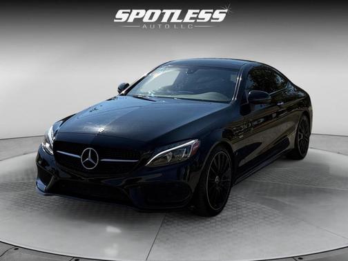 2018 Mercedes-Benz C-Class C300 Coupe