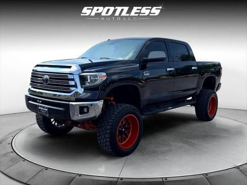 2019 Toyota Tundra Limited