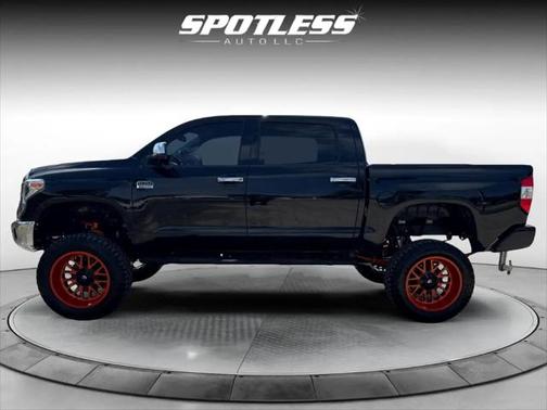 2019 Toyota Tundra Limited
