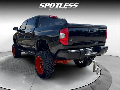 2019 Toyota Tundra Limited
