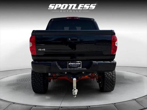 2019 Toyota Tundra Limited