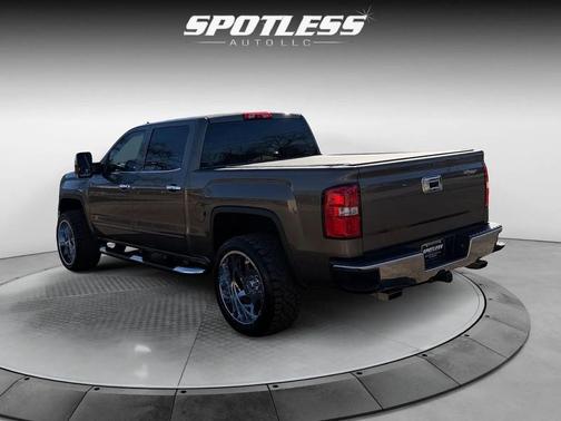 2015 GMC Sierra 1500 SLE