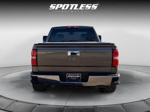 2015 GMC Sierra 1500 SLE