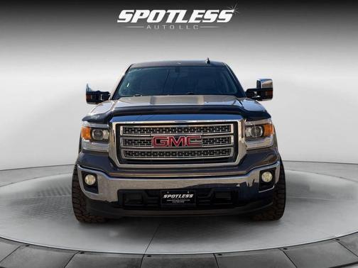 2015 GMC Sierra 1500 SLE