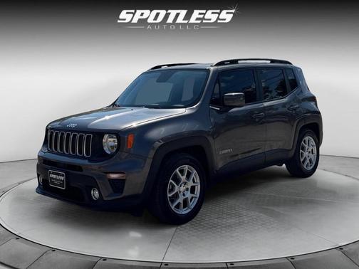 2019 Jeep Renegade Latitude