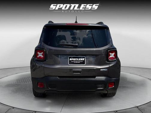 2019 Jeep Renegade Latitude