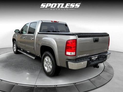 2012 GMC Sierra 1500 SLT