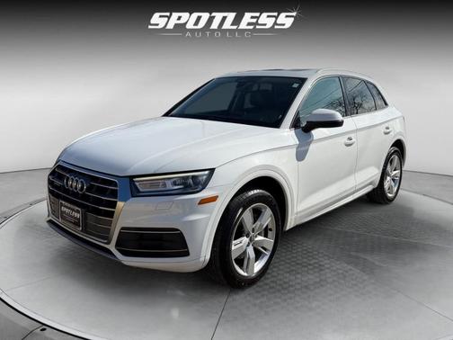 2018 Audi Q5 2.0T Premium