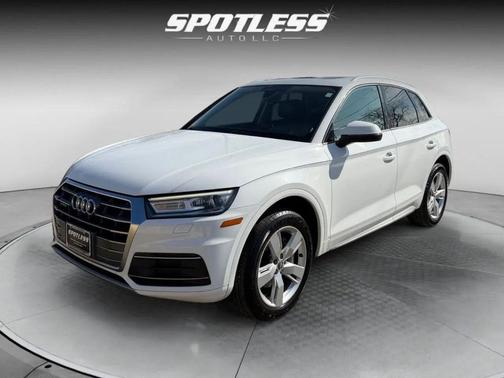 2018 Audi Q5 2.0T Premium