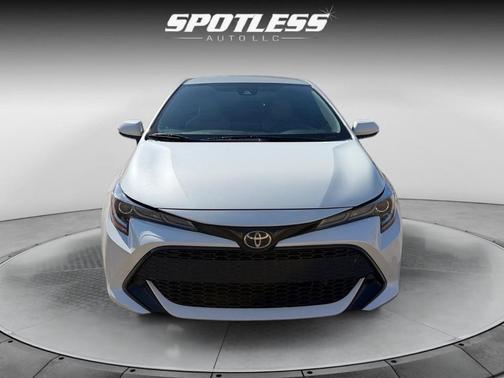 2019 Toyota Corolla XLE