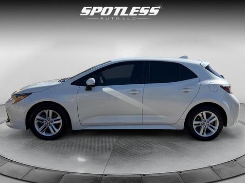 2019 Toyota Corolla XLE