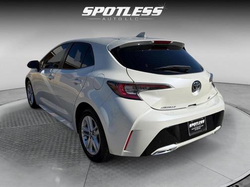 2019 Toyota Corolla XLE