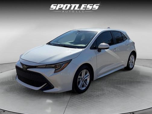 2019 Toyota Corolla XLE